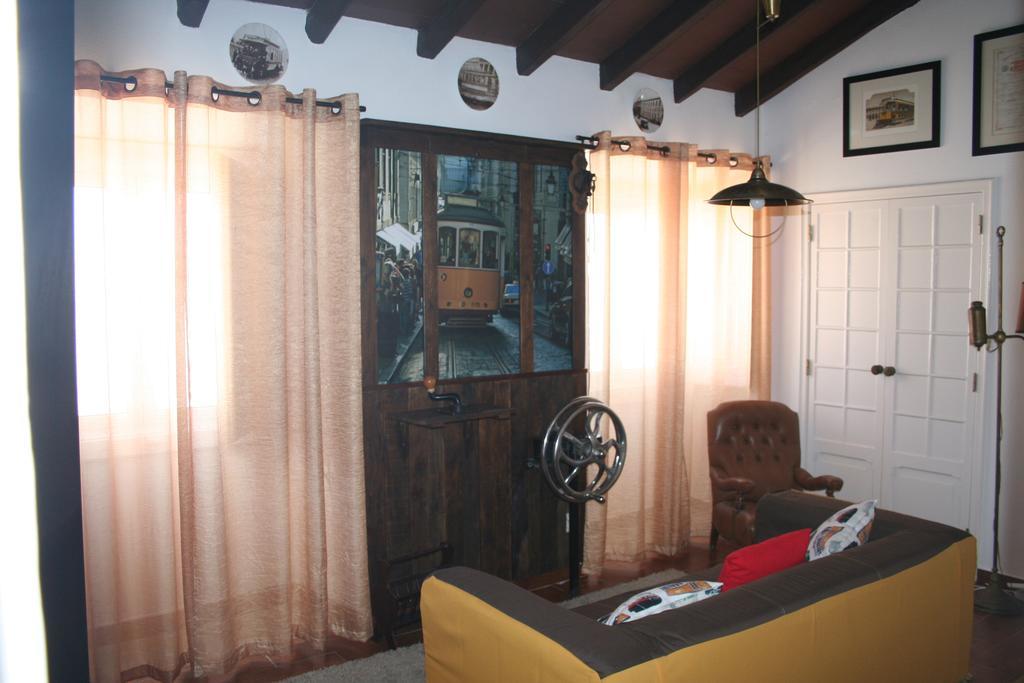 Santa Maria Do Mar Guest House Peniche Buitenkant foto