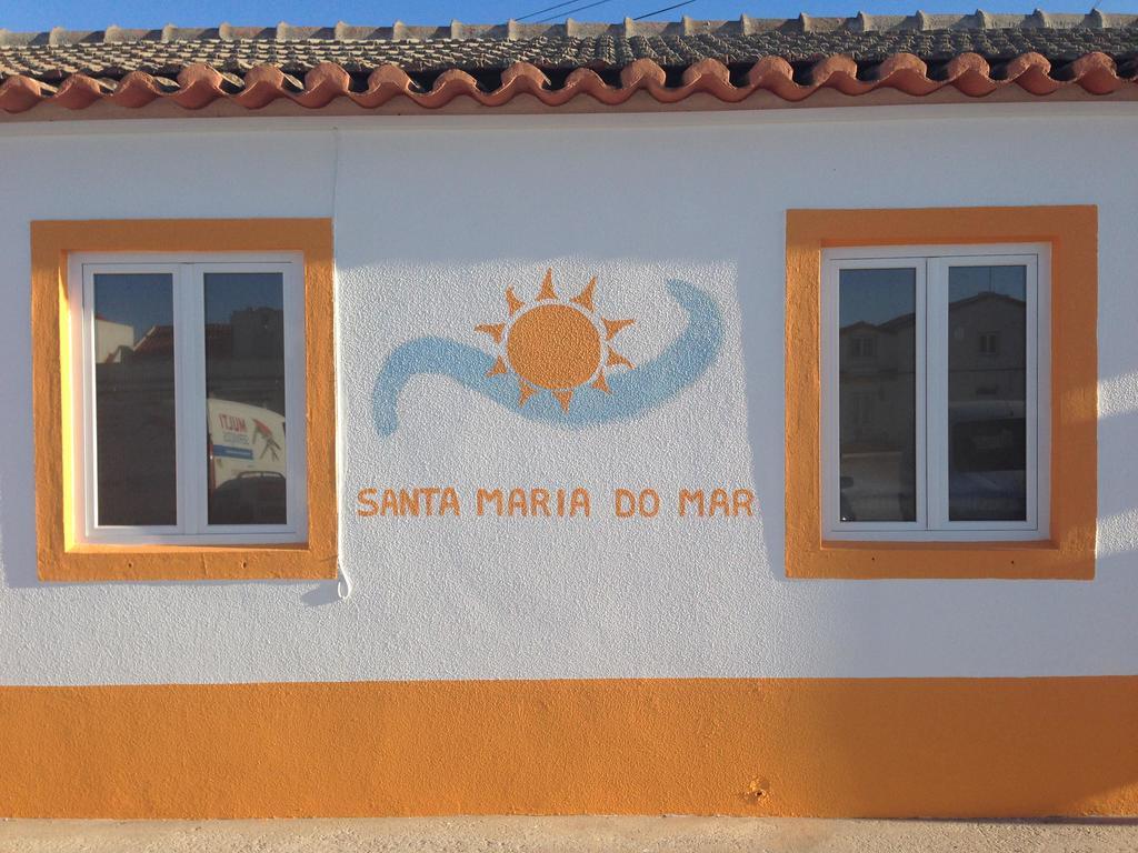 Santa Maria Do Mar Guest House Peniche Buitenkant foto